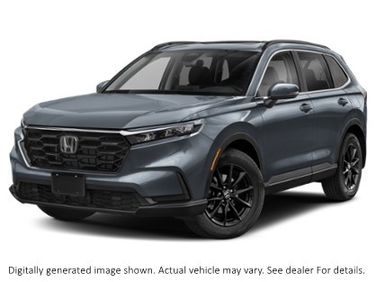 2026 Honda Cr-V Sport AWD