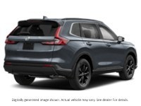 2026 Honda Cr-V Sport AWD Exterior Shot 2