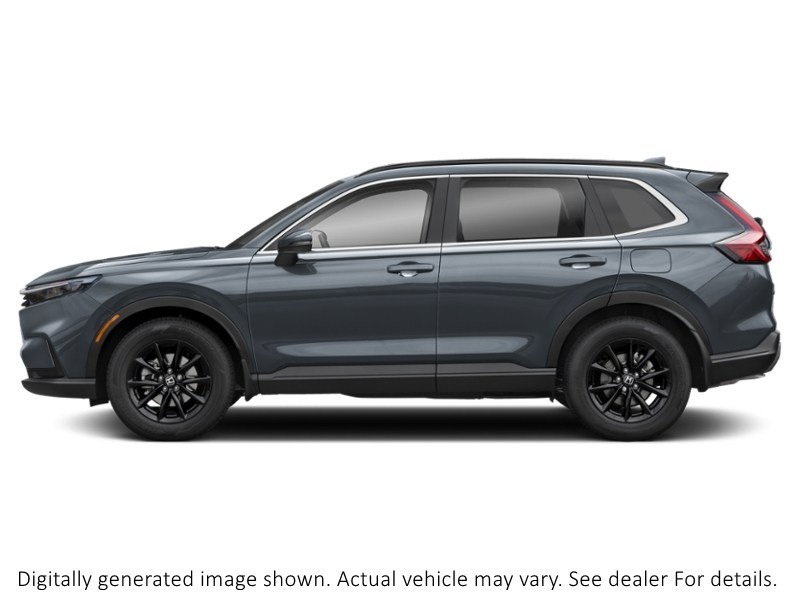 2026 Honda Cr-V Sport AWD Exterior Shot 6