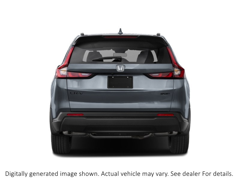 2026 Honda Cr-V Sport AWD Exterior Shot 7
