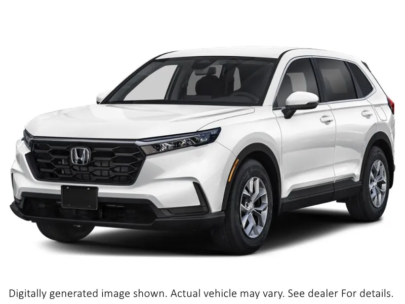 2027 Honda Cr-V LX 2WD Colour Shot 1