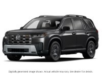 2026 Honda Pilot Trailsport AWD Exterior Shot 1