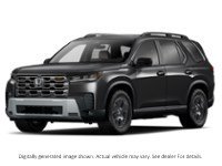 2026 Honda Pilot Trailsport AWD Exterior Shot 1