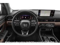 2026 Honda Pilot Touring AWD Interior Shot 3