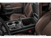 2026 Honda Pilot Touring AWD Interior Shot 7