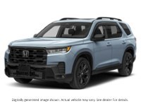 2026 Honda Pilot Black Edition AWD Exterior Shot 1