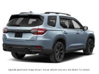 2026 Honda Pilot Black Edition AWD Exterior Shot 2