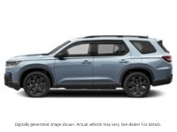 2026 Honda Pilot Black Edition AWD Exterior Shot 6