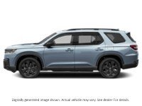 2026 Honda Pilot Black Edition AWD Exterior Shot 6