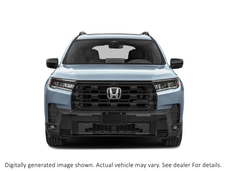 2026 Honda Pilot Black Edition AWD Exterior Shot 5