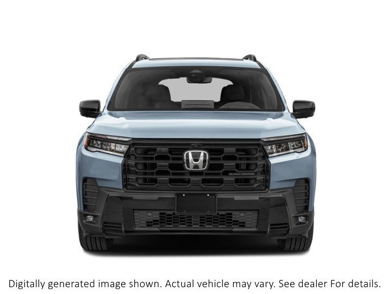 2026 Honda Pilot Black Edition AWD Exterior Shot 5
