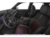 2026 Honda Pilot Black Edition AWD Interior Shot 4