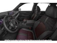 2026 Honda Pilot Black Edition AWD Interior Shot 4