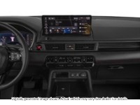 2026 Honda Pilot Black Edition AWD Interior Shot 2