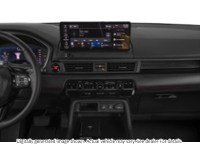 2026 Honda Pilot Black Edition AWD Interior Shot 2
