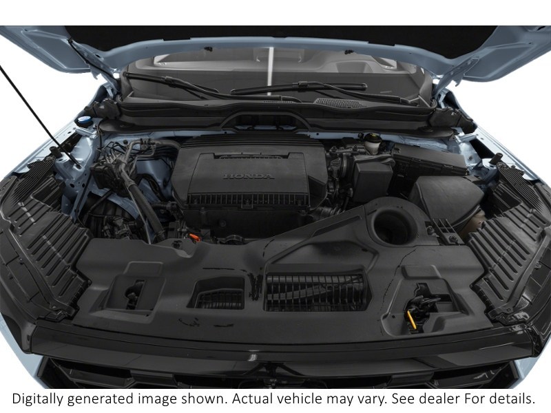 2026 Honda Pilot Black Edition AWD Exterior Shot 3