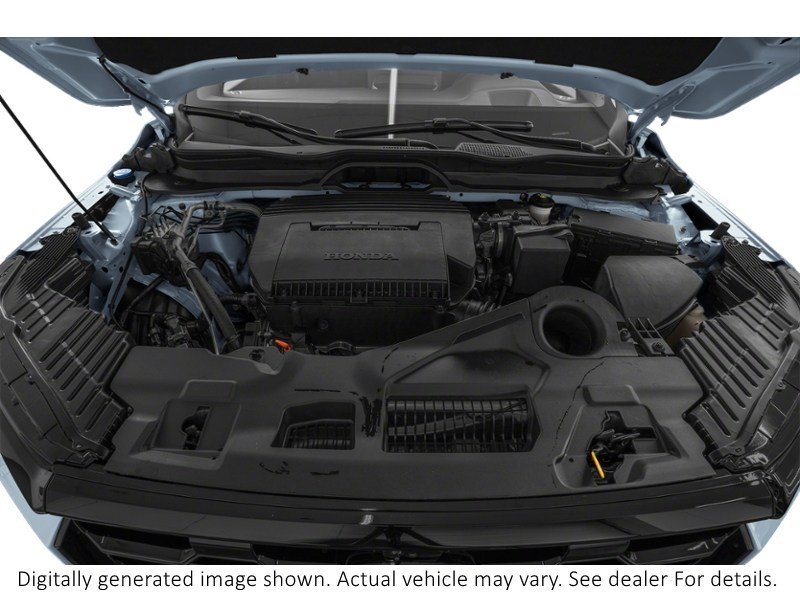 2026 Honda Pilot Black Edition AWD Exterior Shot 3
