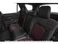 2026 Honda Pilot Black Edition AWD Interior Shot 5