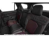 2026 Honda Pilot Black Edition AWD Interior Shot 5