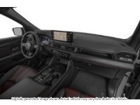 2026 Honda Pilot Black Edition AWD Interior Shot 1
