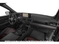 2026 Honda Pilot Black Edition AWD Interior Shot 1