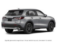 2027 Honda Hr-V Sport AWD Exterior Shot 2