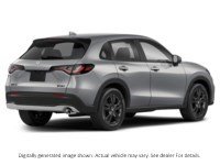 2027 Honda Hr-V Sport AWD Exterior Shot 2