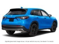 2027 Honda Hr-V Sport AWD Exterior Shot 2