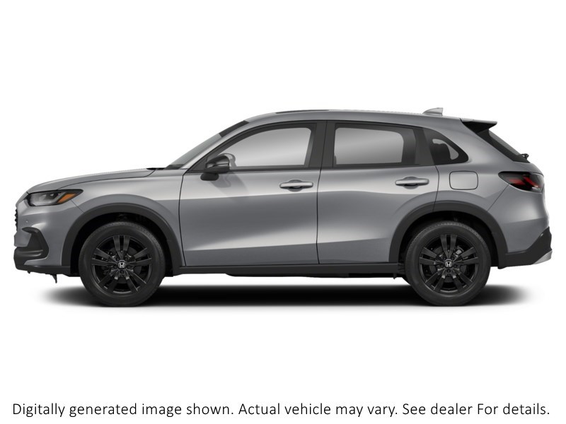 2027 Honda Hr-V Sport AWD Exterior Shot 6