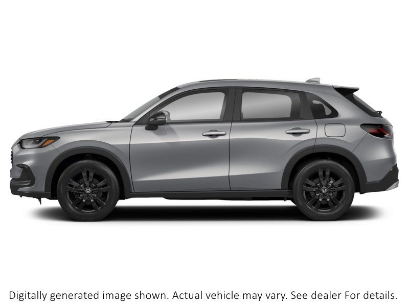 2027 Honda Hr-V Sport AWD Exterior Shot 6