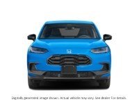 2027 Honda Hr-V Sport AWD Exterior Shot 5