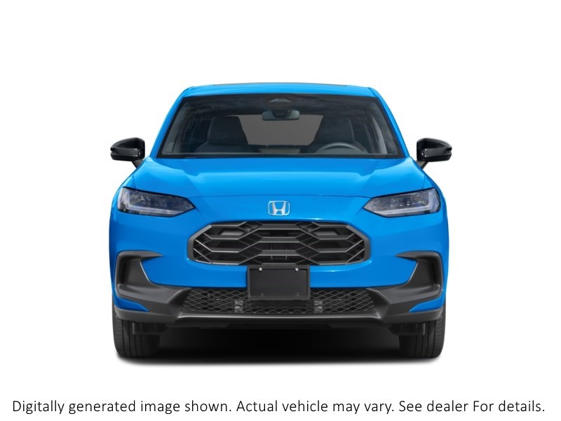 2027 Honda Hr-V Sport AWD Exterior Shot 5