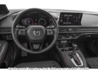 2027 Honda Hr-V Sport AWD Interior Shot 3