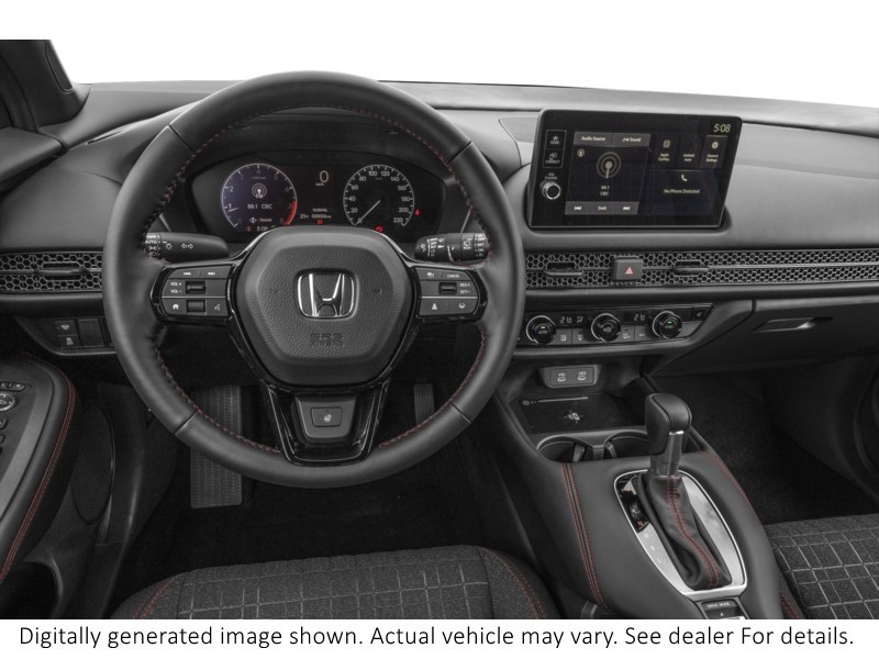 2027 Honda Hr-V Sport AWD Interior Shot 3