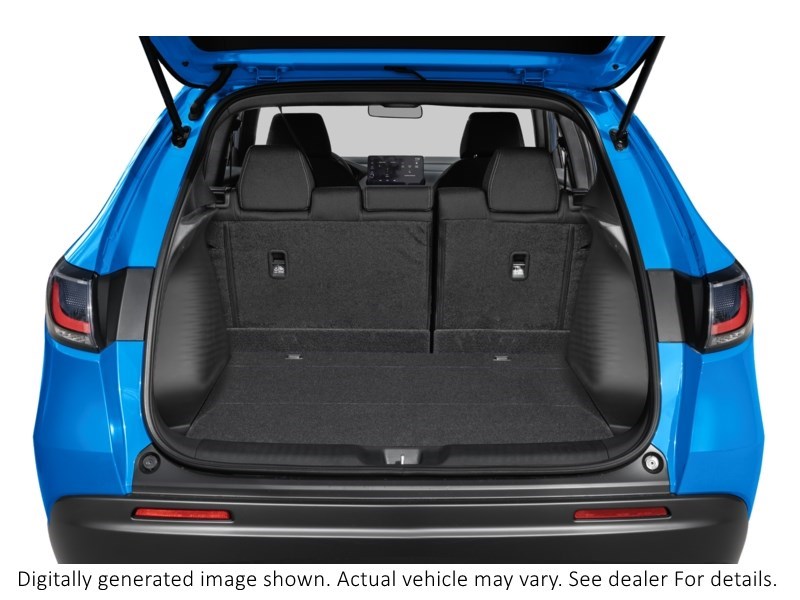 2027 Honda Hr-V Sport AWD Exterior Shot 4