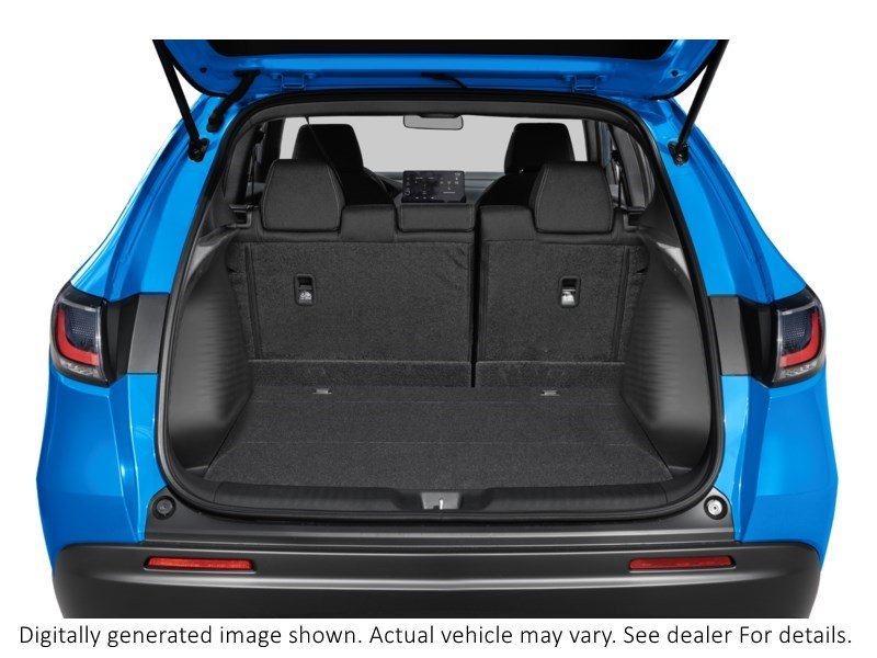 2027 Honda Hr-V Sport AWD Exterior Shot 4