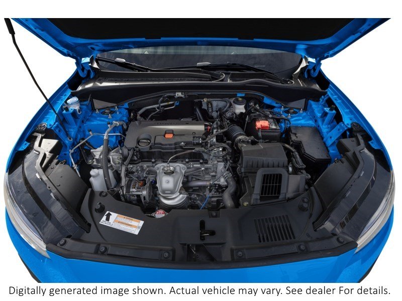 2027 Honda Hr-V Sport AWD Exterior Shot 3