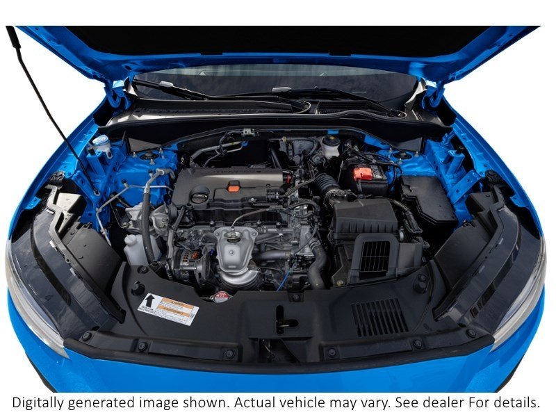 2027 Honda Hr-V Sport AWD Exterior Shot 3