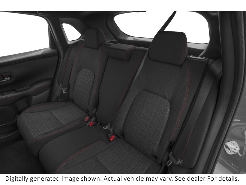 2027 Honda Hr-V Sport AWD Interior Shot 5