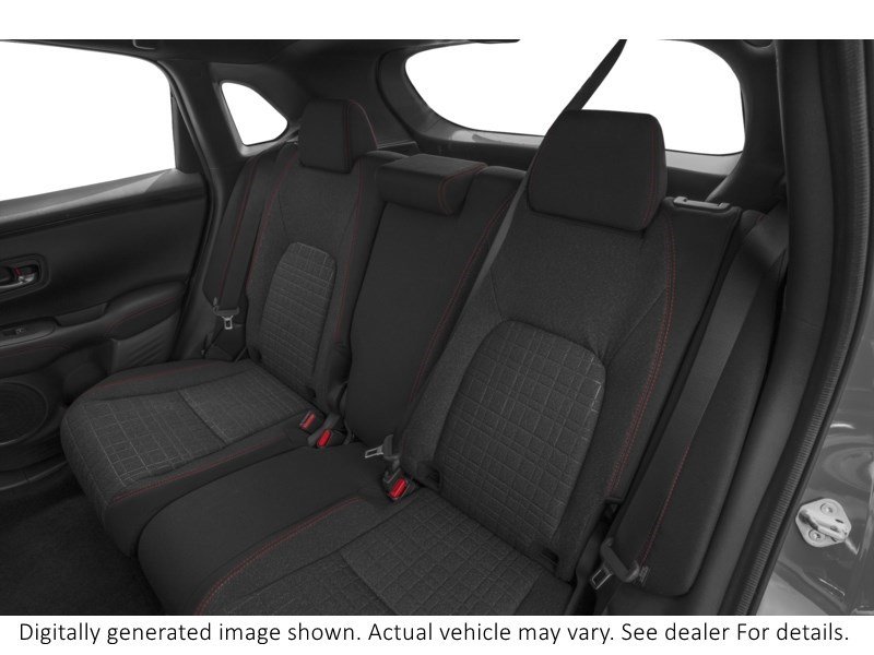 2027 Honda Hr-V Sport AWD Interior Shot 5