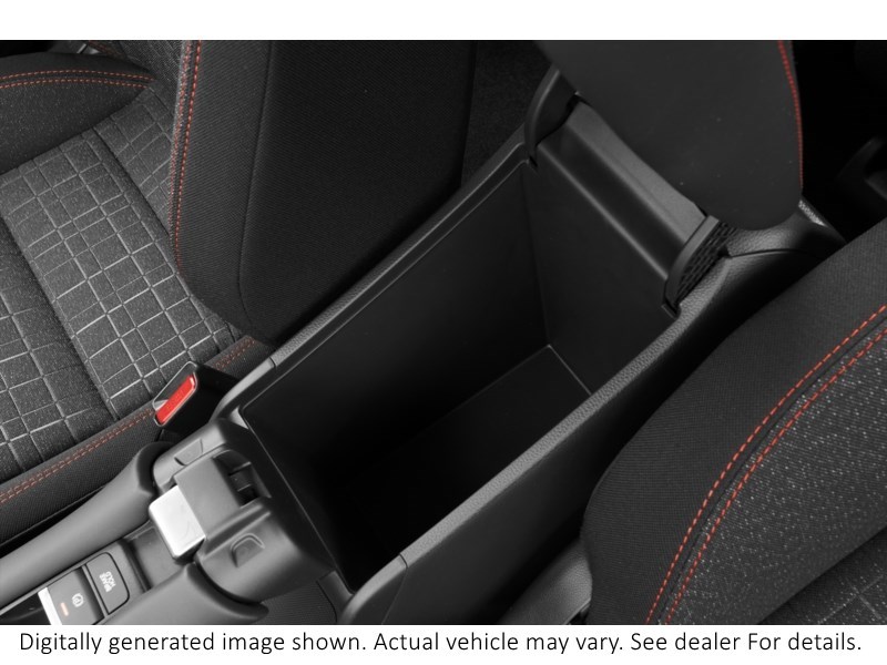 2027 Honda Hr-V Sport AWD Interior Shot 7