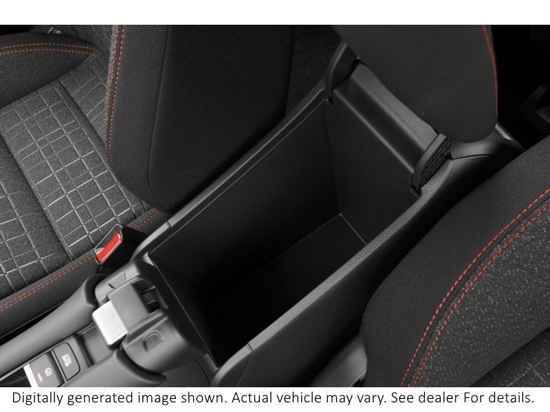 2027 Honda Hr-V Sport AWD Interior Shot 7