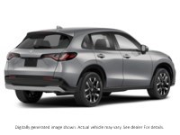 2027 Honda Hr-V Ex-L AWD Exterior Shot 2