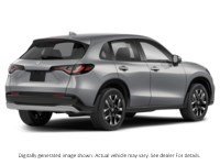 2027 Honda Hr-V Ex-L AWD Exterior Shot 2