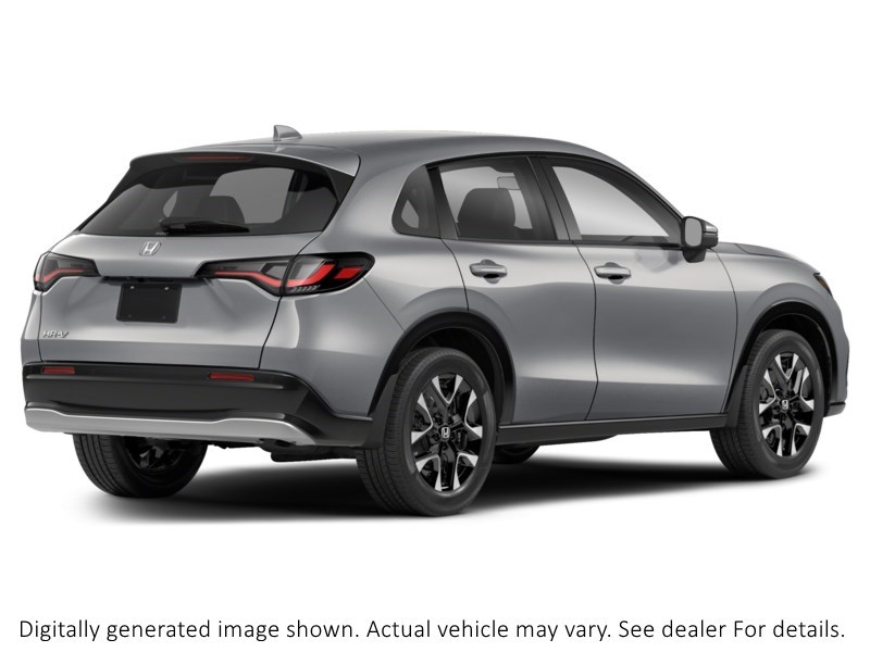 2027 Honda Hr-V Ex-L AWD Exterior Shot 2