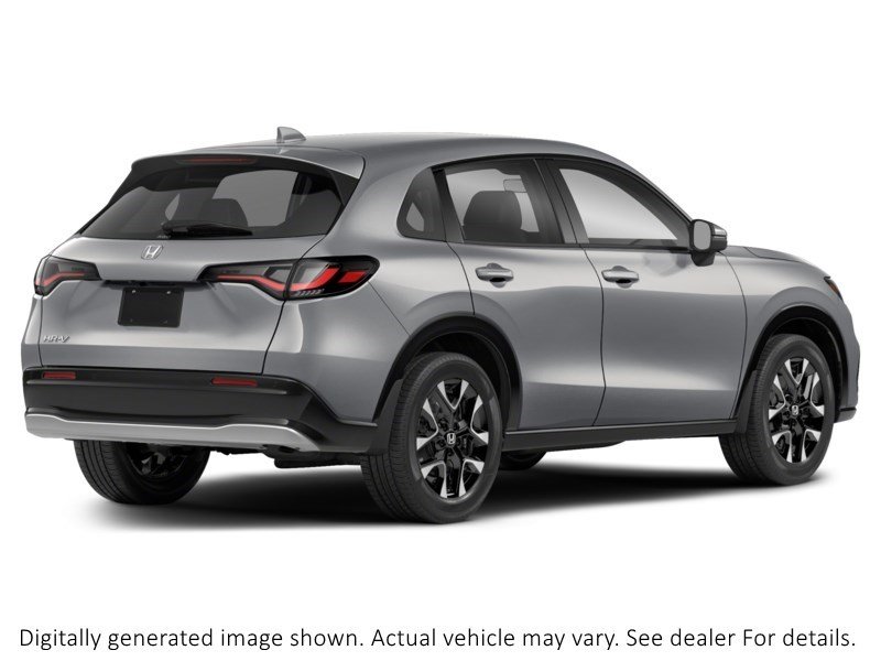2027 Honda Hr-V Ex-L AWD Exterior Shot 2