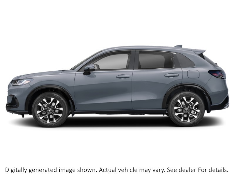 2026 Honda Hr-V Ex-L AWD CVT Exterior Shot 6