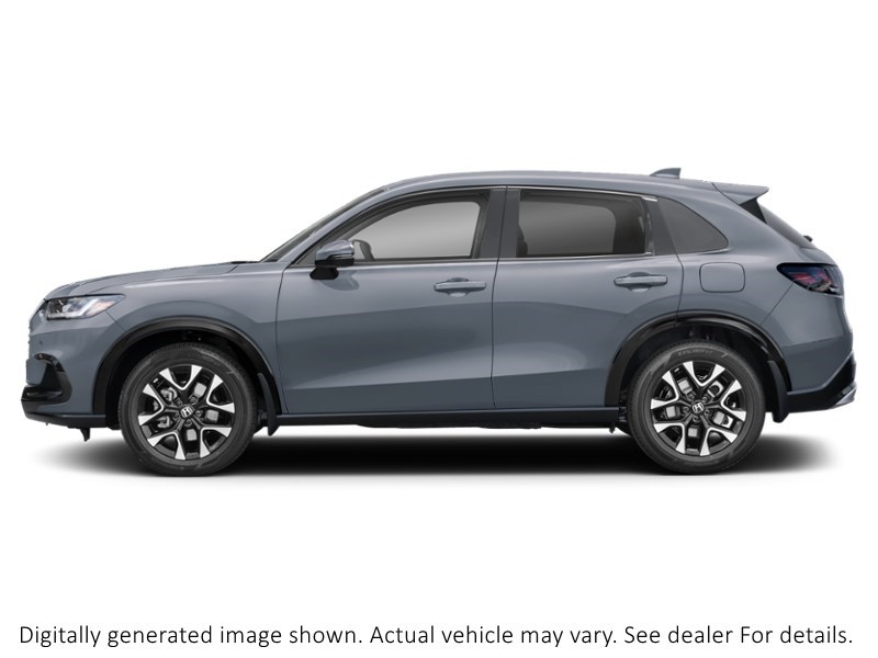 2027 Honda Hr-V Ex-L AWD Exterior Shot 6