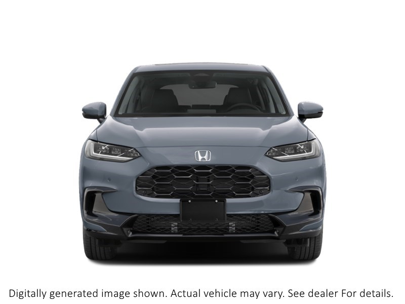 2027 Honda Hr-V Ex-L AWD Exterior Shot 5
