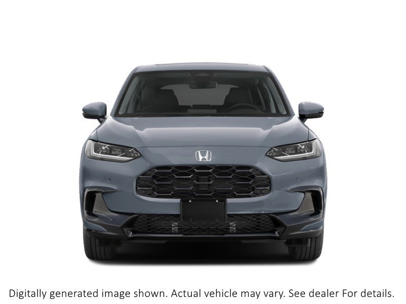 2027 Honda Hr-V Ex-L AWD Exterior Shot 5